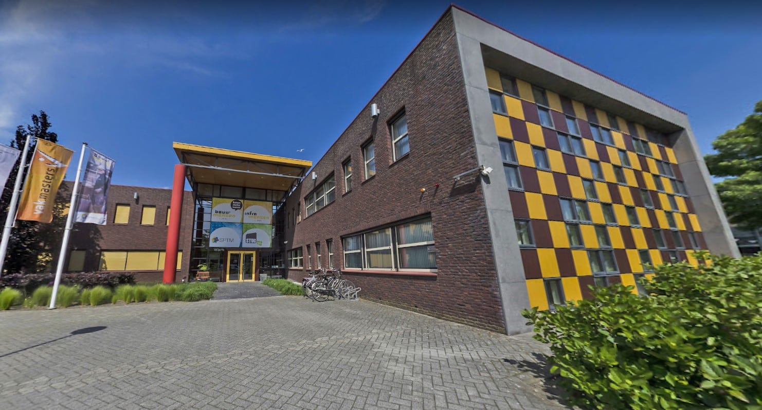 Bergen op Zoom Bouwmensen