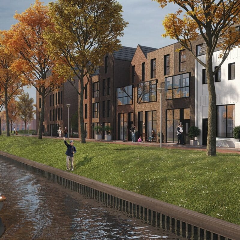 Amsterdam Bouwmensen